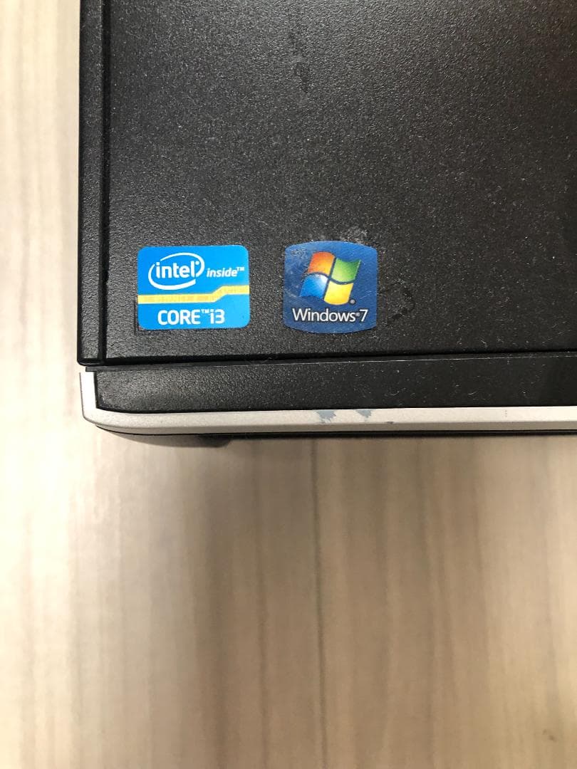 Windowsデスクトップ HP Compaq Elite 8300 SFF Win7 Pro 64bit