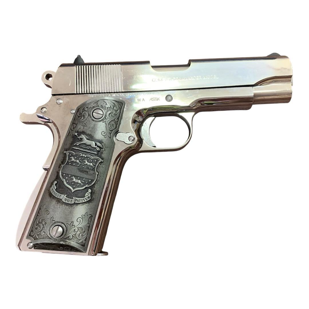 COLT MK Ⅳ コンバットコマンダーモデル