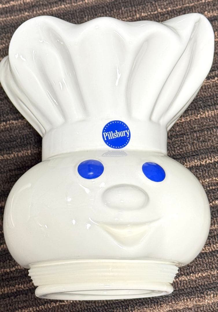 Supreme シュプリーム x pillsbury ドゥボーイ クッキージャー