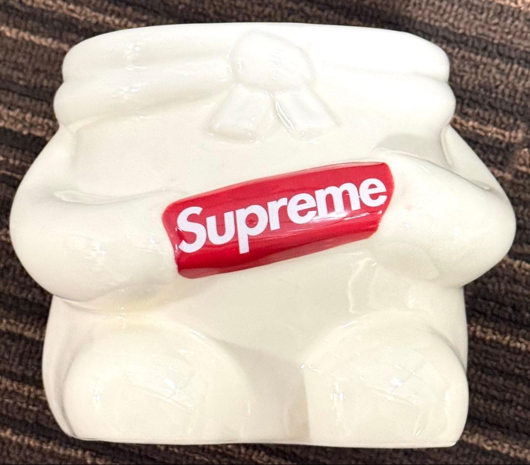 Supreme シュプリーム x pillsbury ドゥボーイ クッキージャー