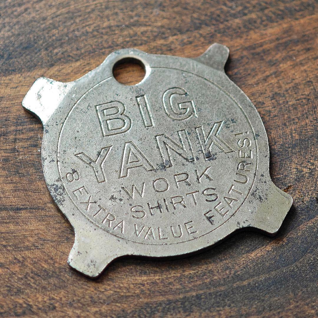 コレクション 30's~ BIG YANK Vintage Key Chain