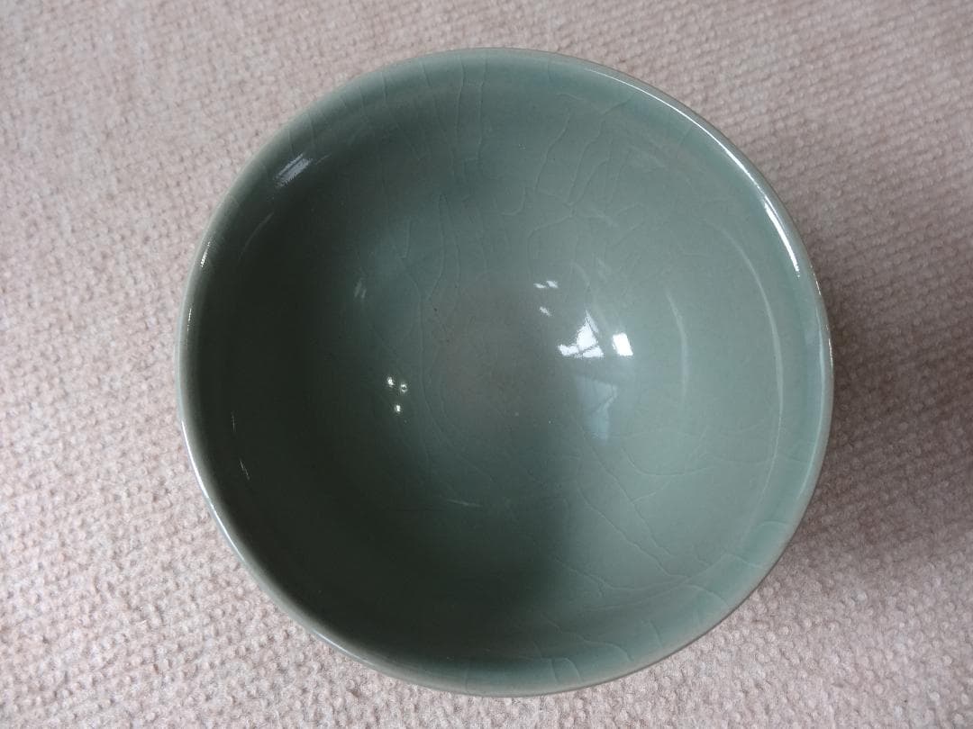 高麗陶磁　茶碗