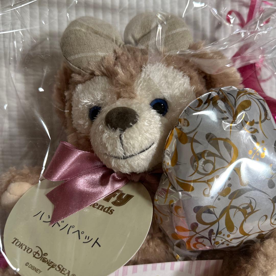 シェリーメイ　オムツケーキ　ぬいぐるみ　ハンカチ　パペット　ラトル　スタイ