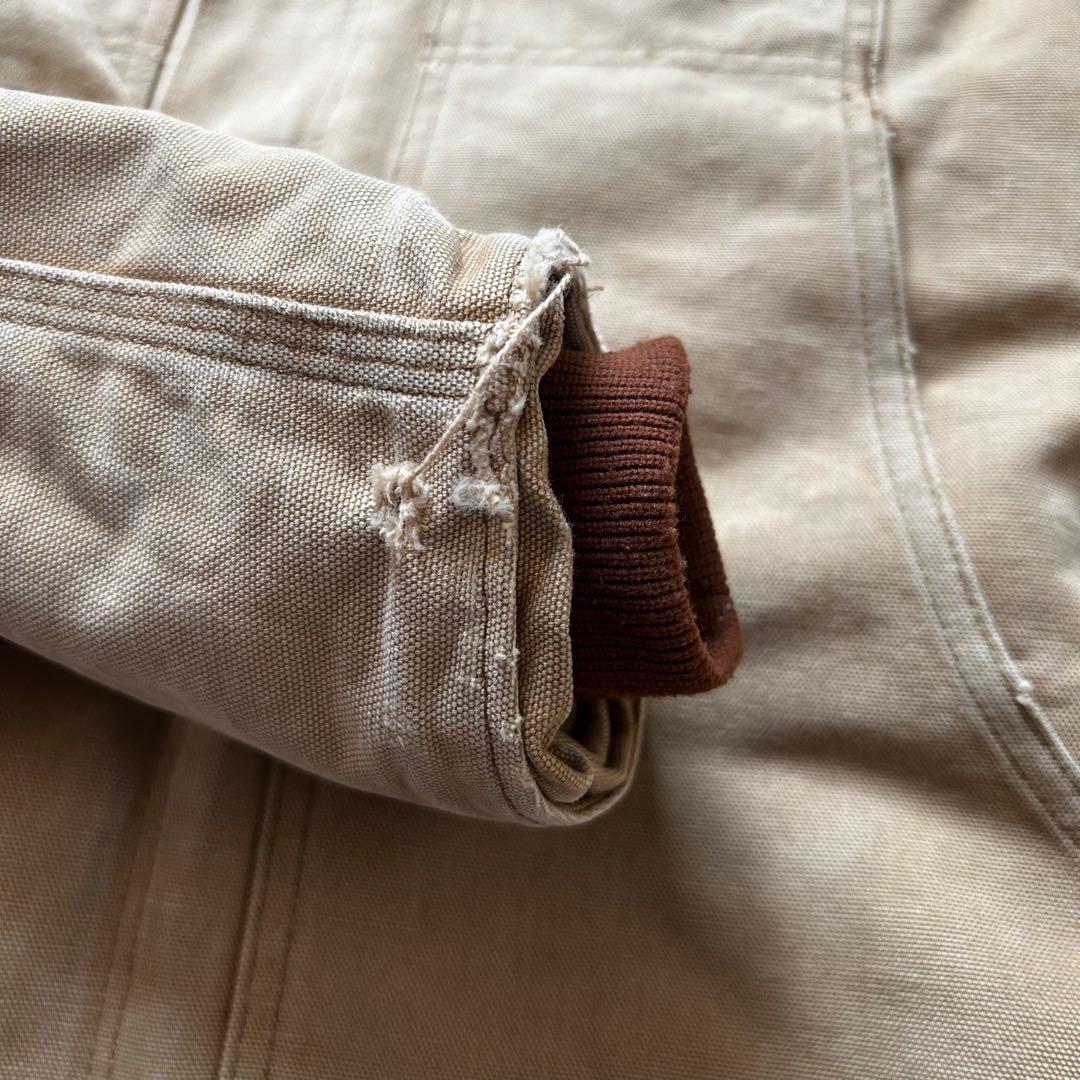 美品　カーハート　トラディショナルコート　デトロイトジャケット　carhartt