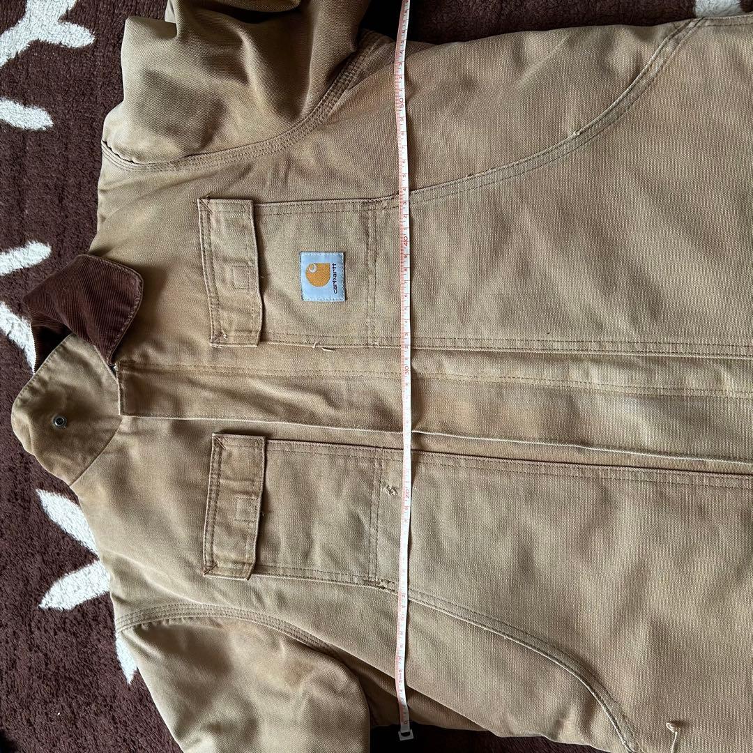 美品　カーハート　トラディショナルコート　デトロイトジャケット　carhartt