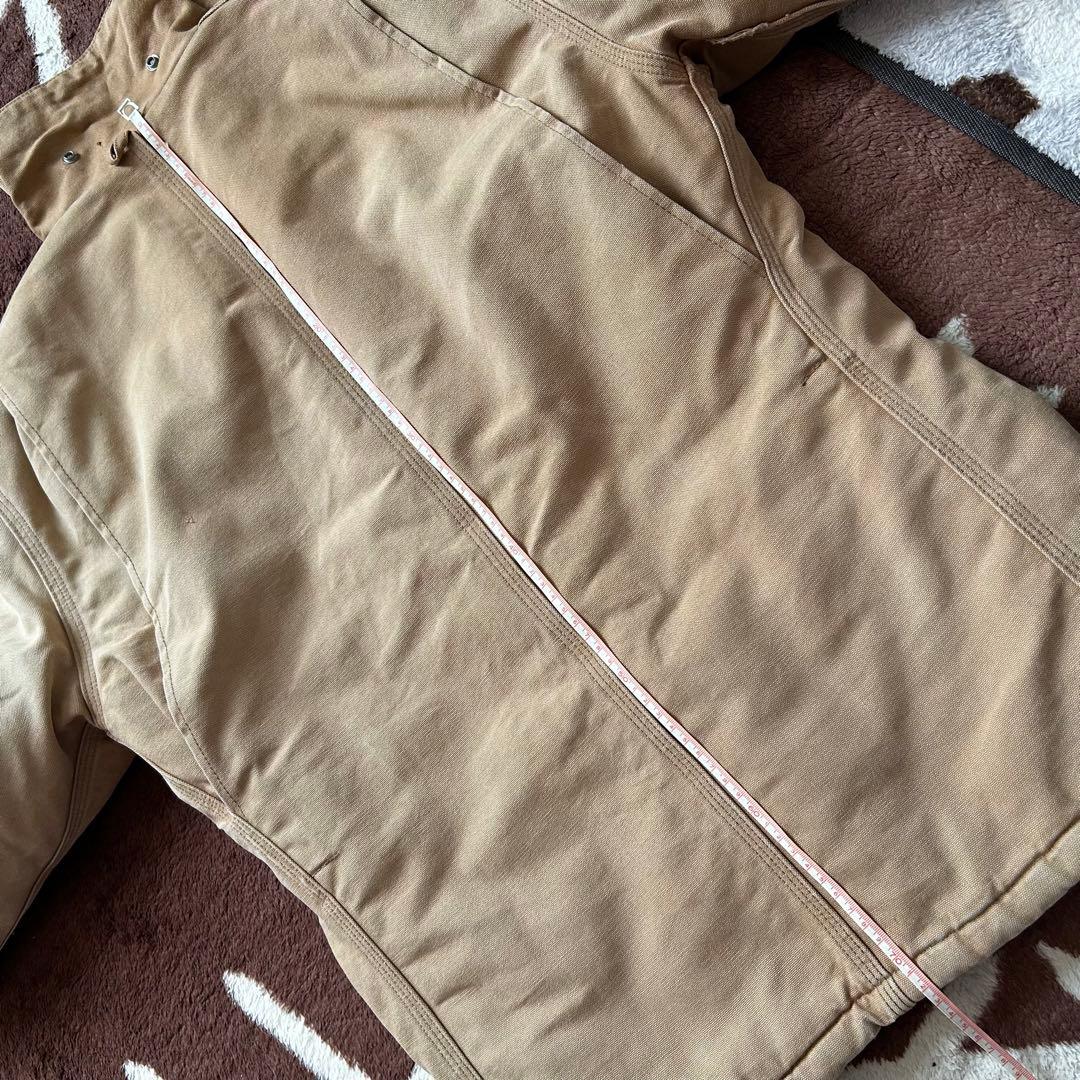 美品　カーハート　トラディショナルコート　デトロイトジャケット　carhartt