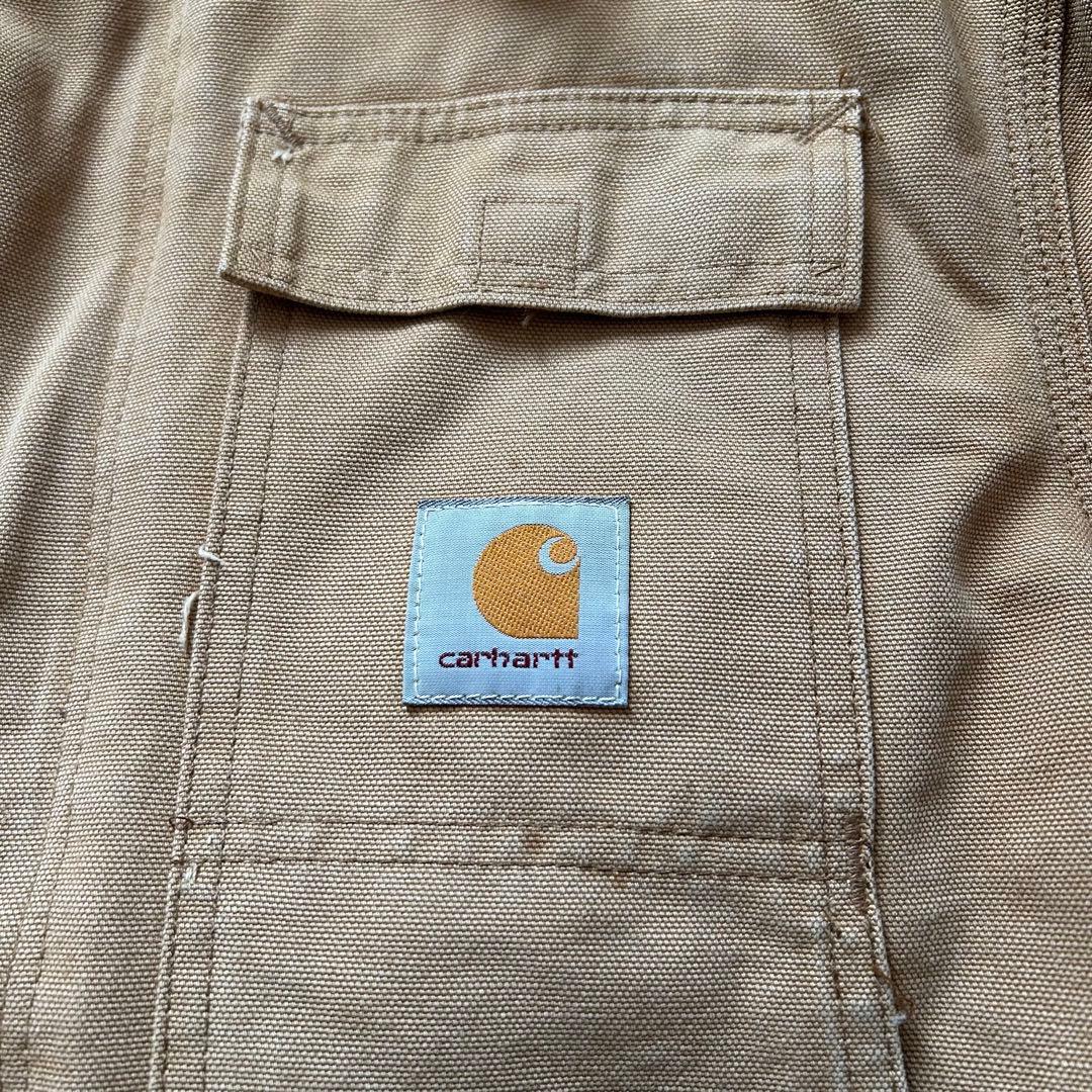 美品　カーハート　トラディショナルコート　デトロイトジャケット　carhartt