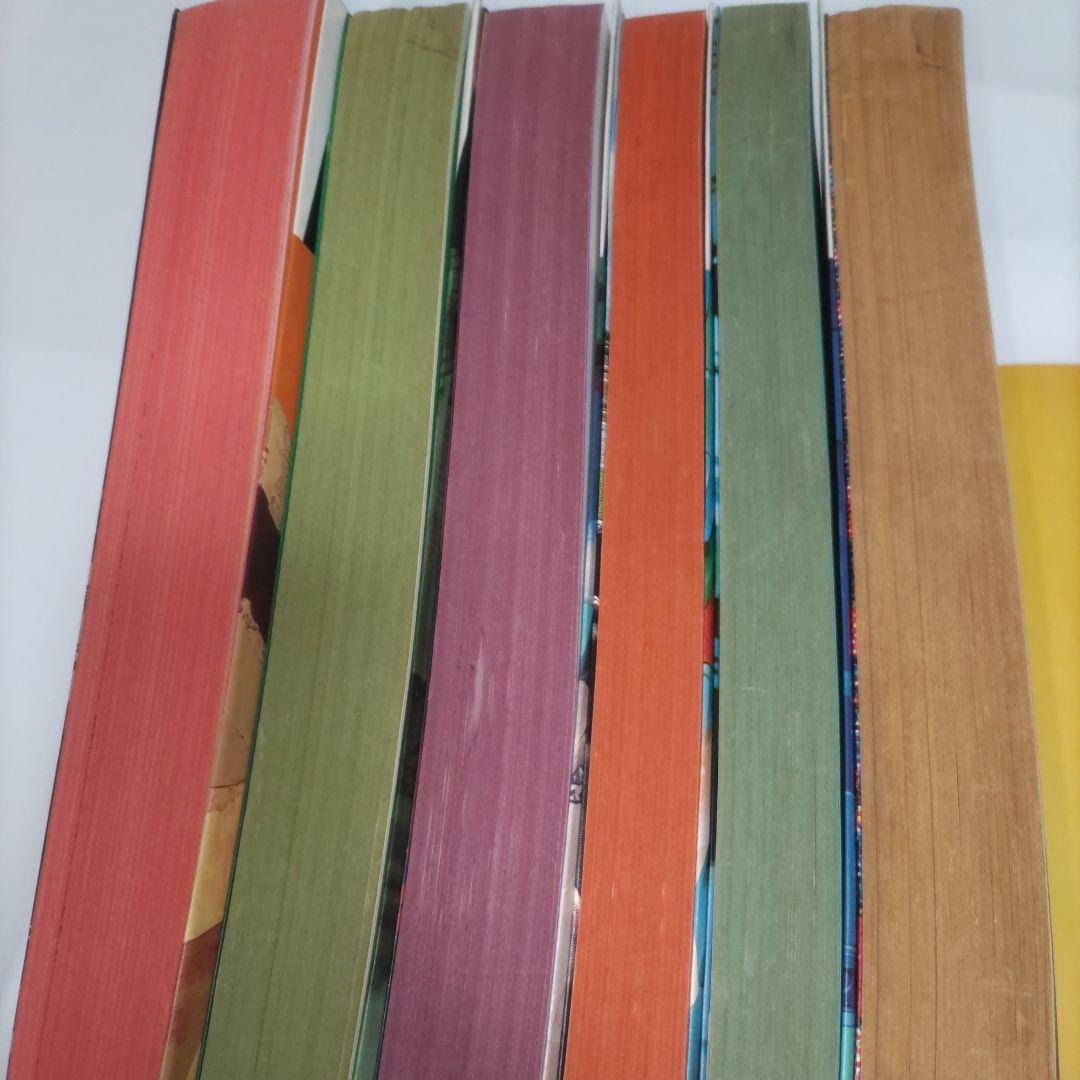 AKIRA 1〜6巻　全巻セット　大友克洋