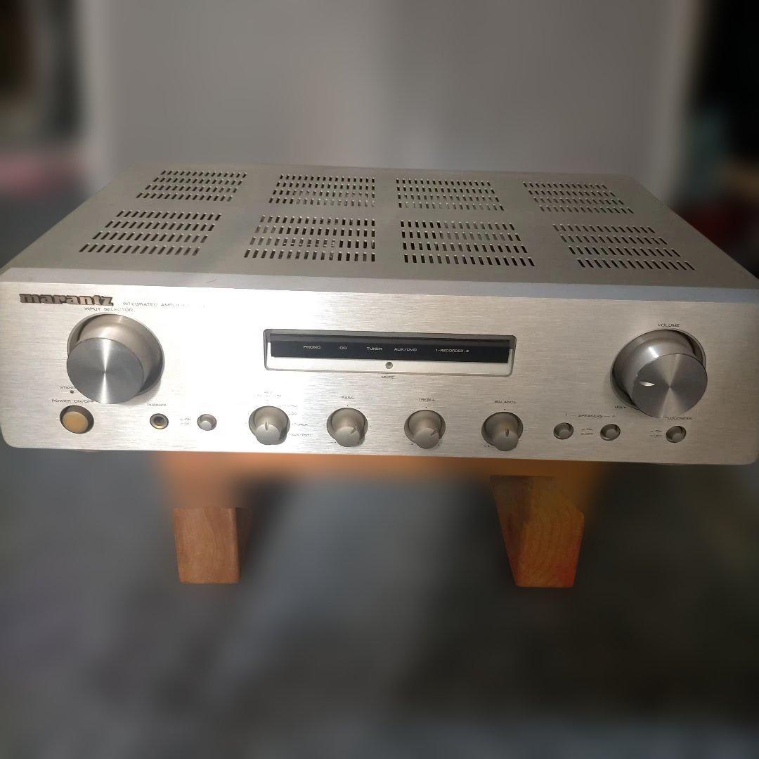 プリメインアンプ　マランツPM4001