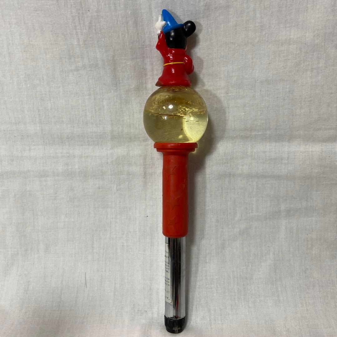 ミッキーマウス　ファンタジア　ペンライト