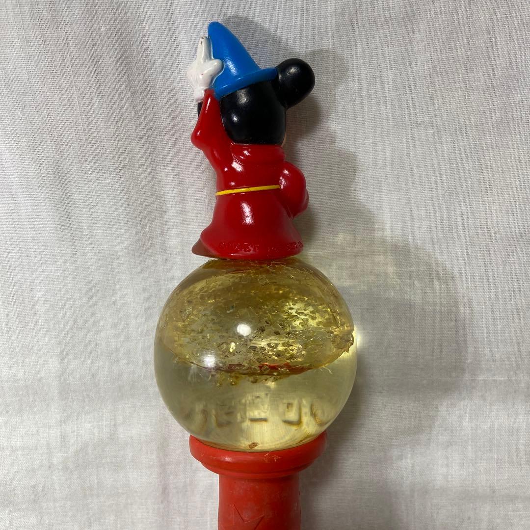 ミッキーマウス　ファンタジア　ペンライト