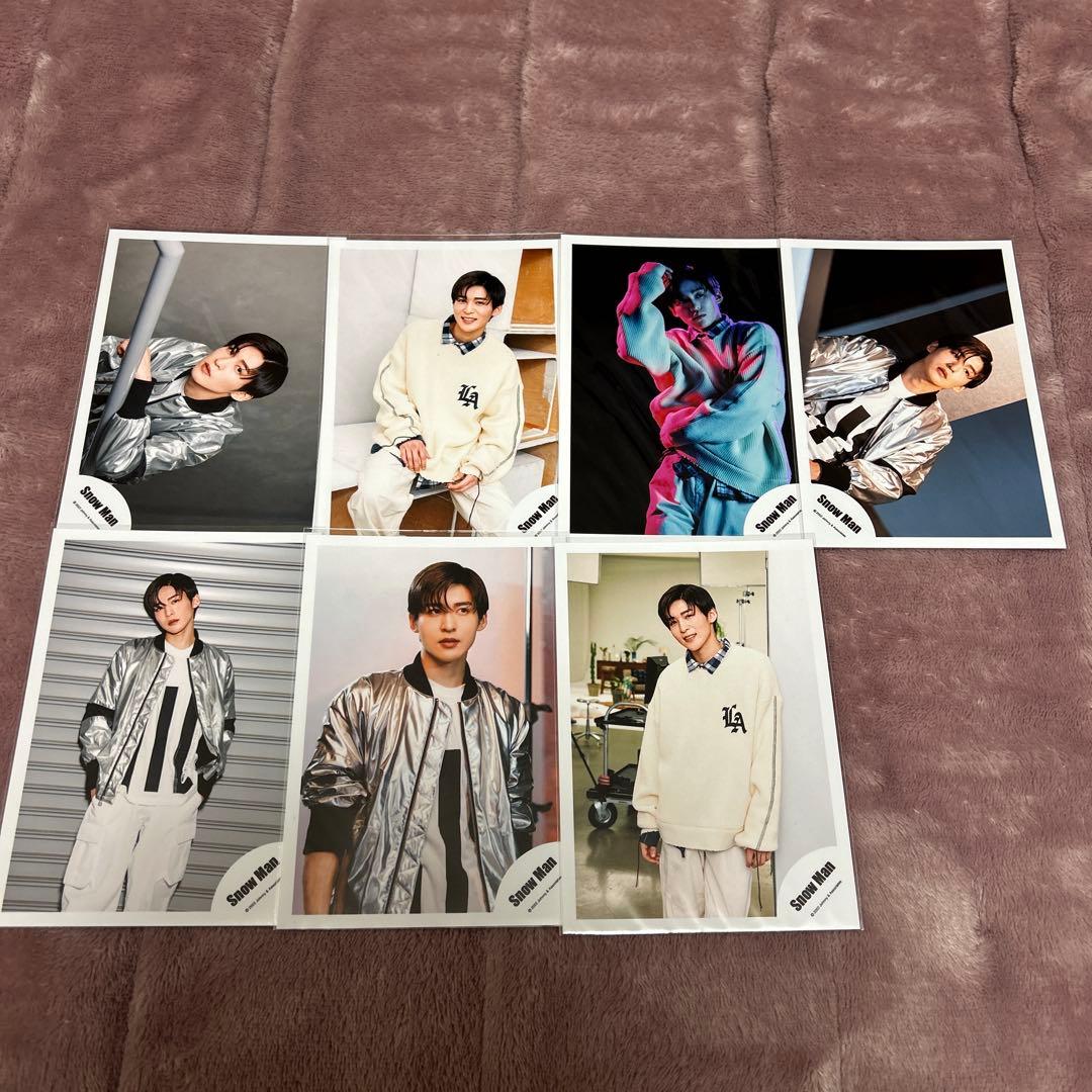 Grander〜滝沢歌舞伎2023 171枚 Man 目黒蓮 公式写真