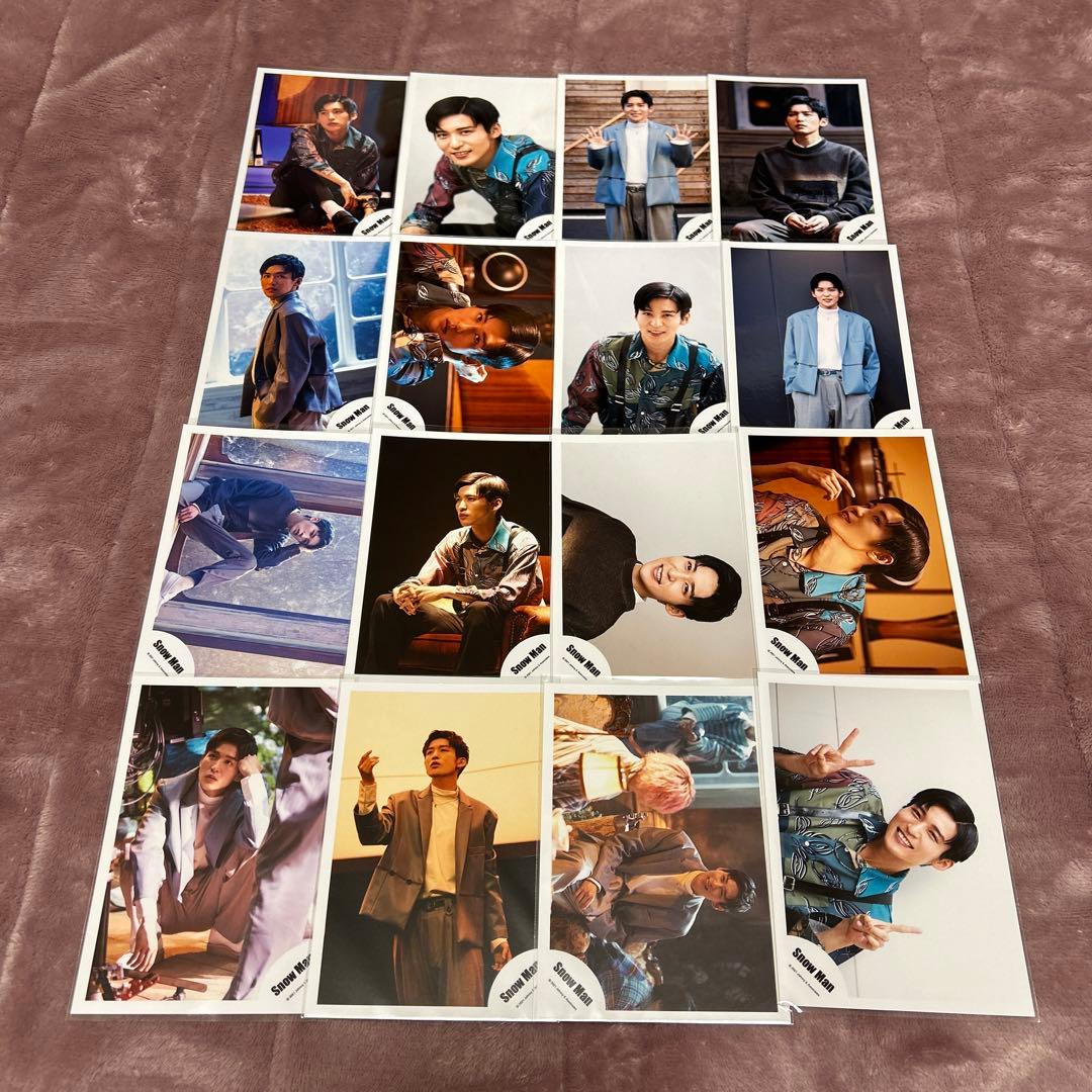 Grander〜滝沢歌舞伎2023 171枚 Man 目黒蓮 公式写真