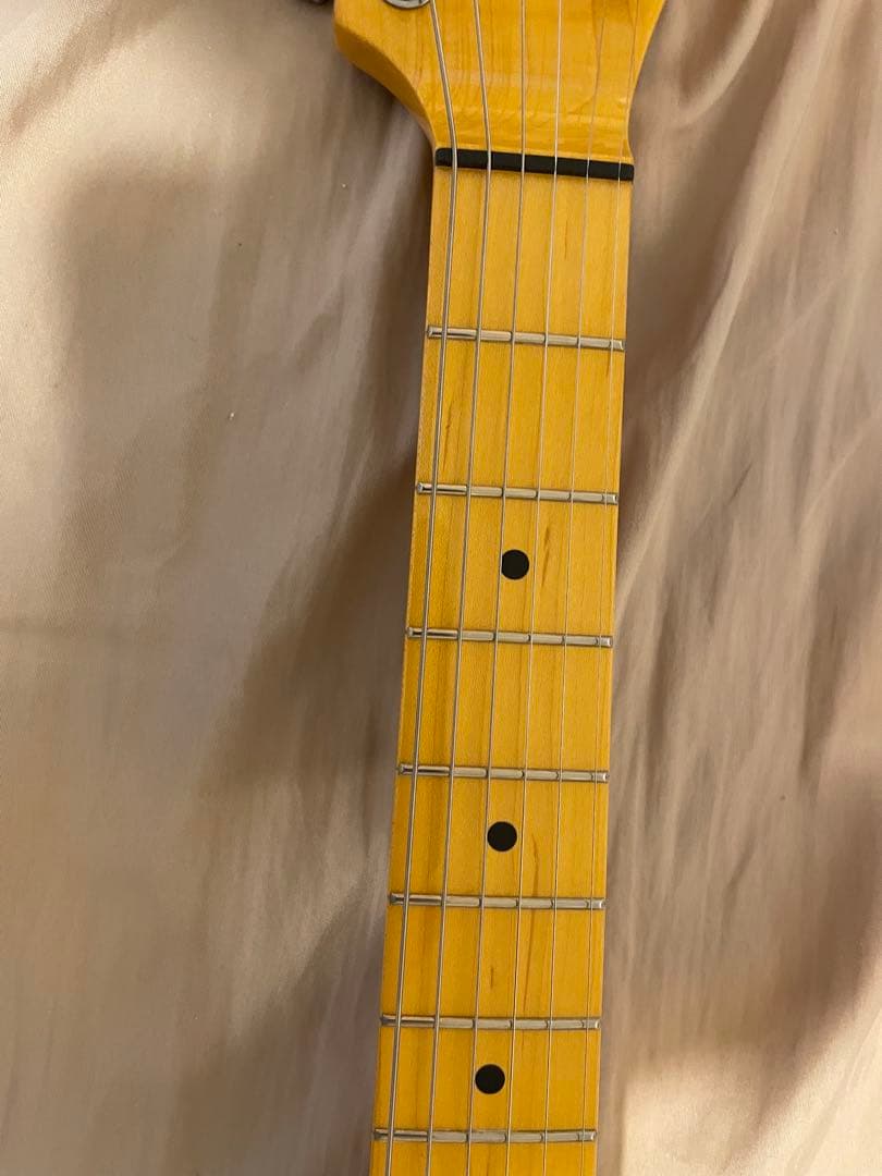 FERNANDES ZO-3 芸達者　ハードケース付き