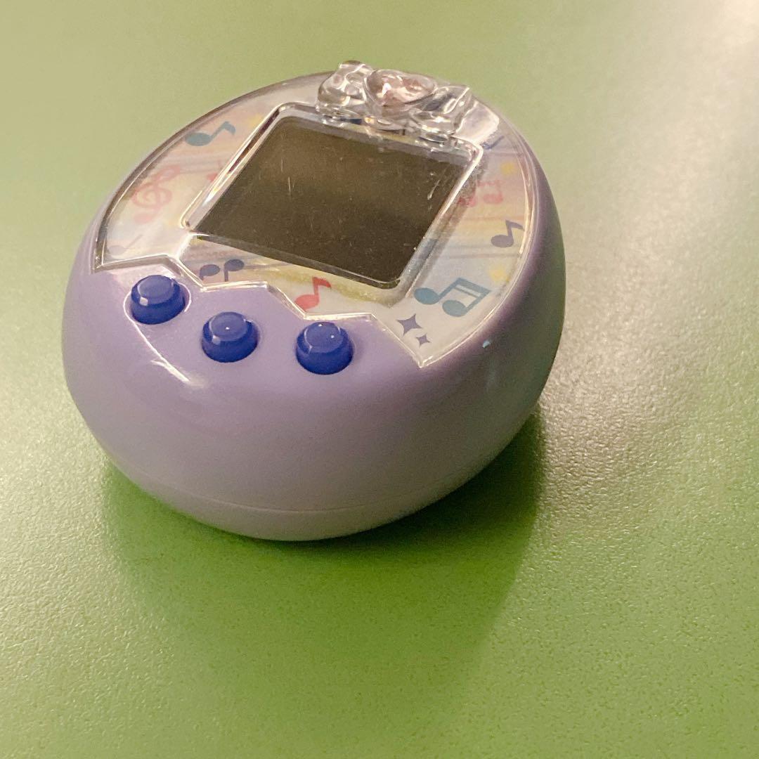 たまごっちみくす　Dream m!x ver. パープル