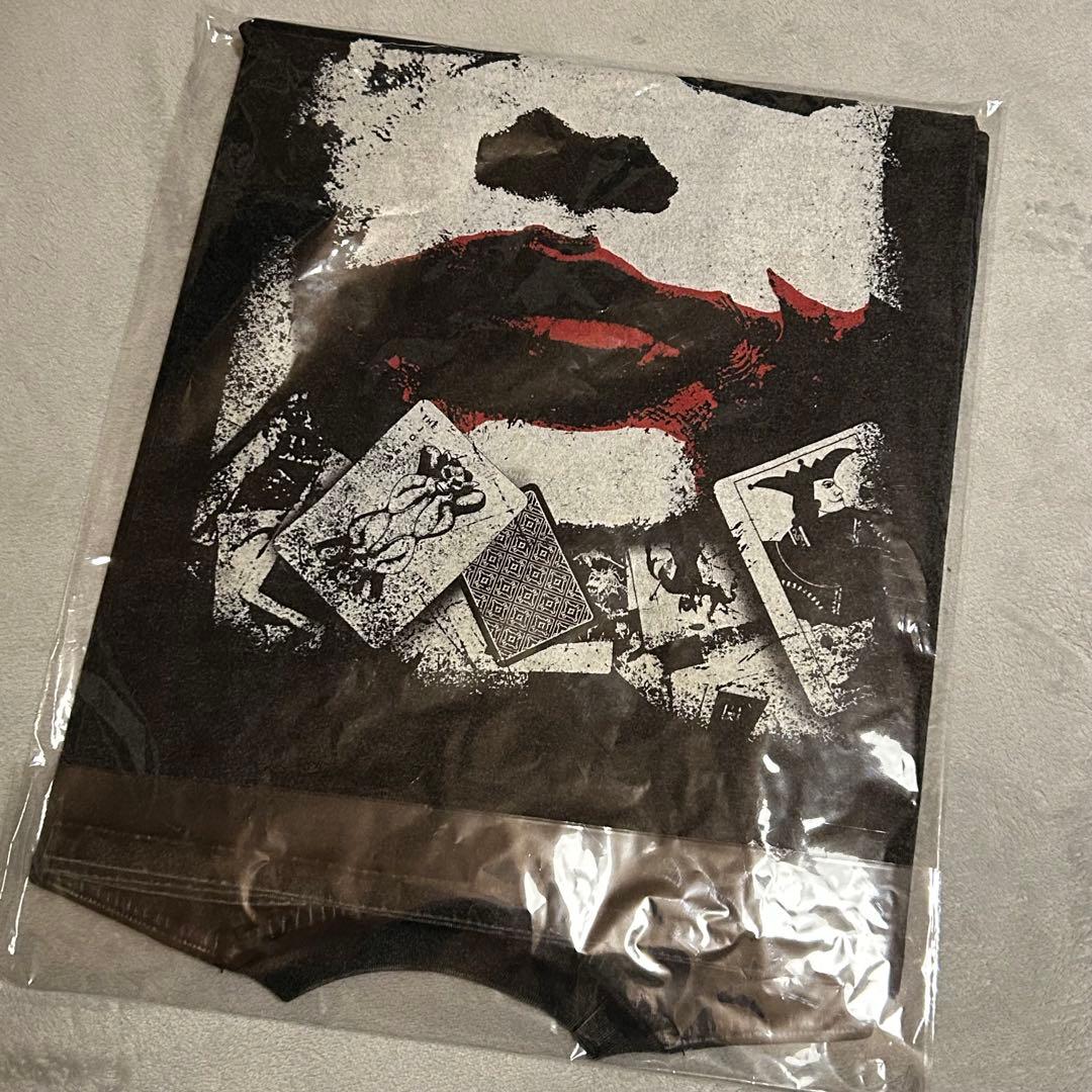 【完売品】リフト LYFT × BATMAN ジョーカー ノースリーブ　XL