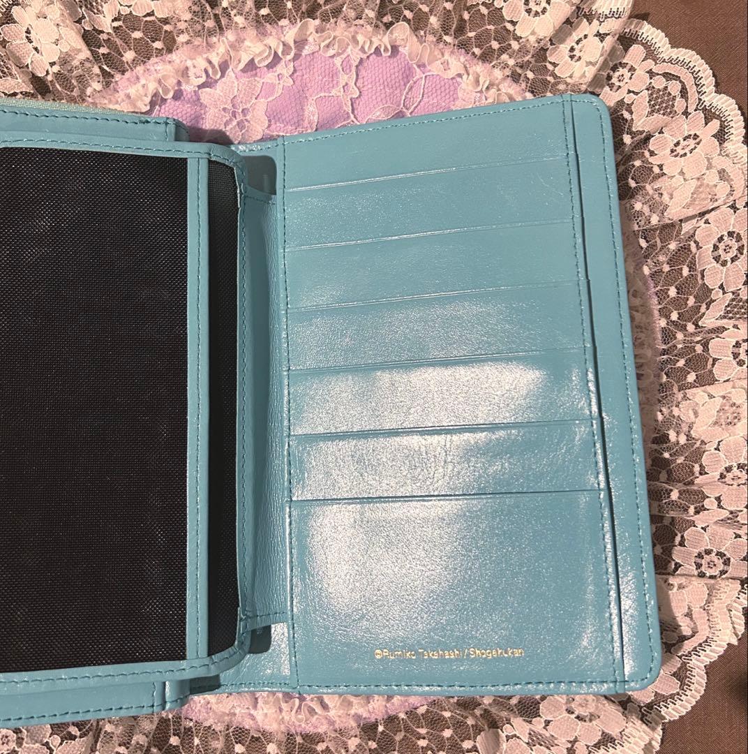 ANNA SUI×7MANGA 「マンガ財布Special」ミニ財布うる星やつら