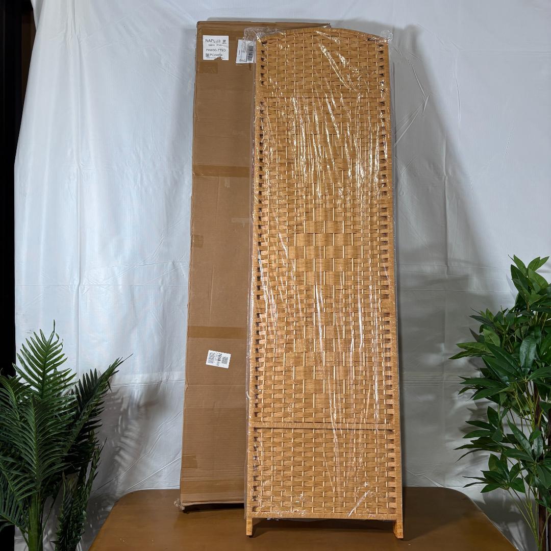 パーテーション 衝立て 4連 部屋 仕切り 屏風 間仕切り