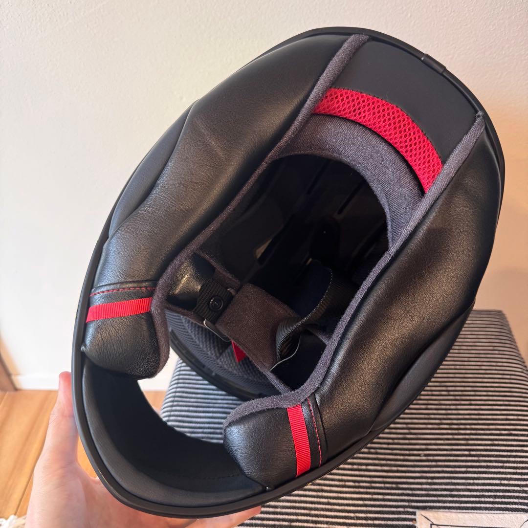 【クリスマス値下げ】SHOEI Z-8 MURAL(ミューラル) Lサイズ