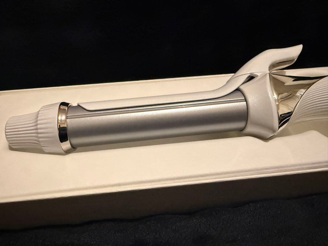 【美品】ReFa リファ ビューテック カールアイロン 26mm