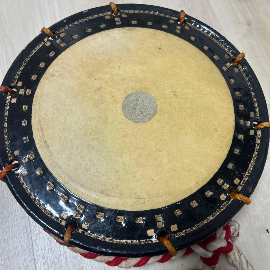 本日限定価格！和太鼓 和楽器 楽器 締め太鼓