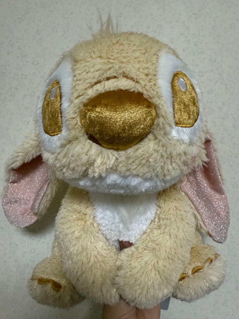 スティッチ ぬいぐるみ Winter Shiny Color　新品未使用　完売品