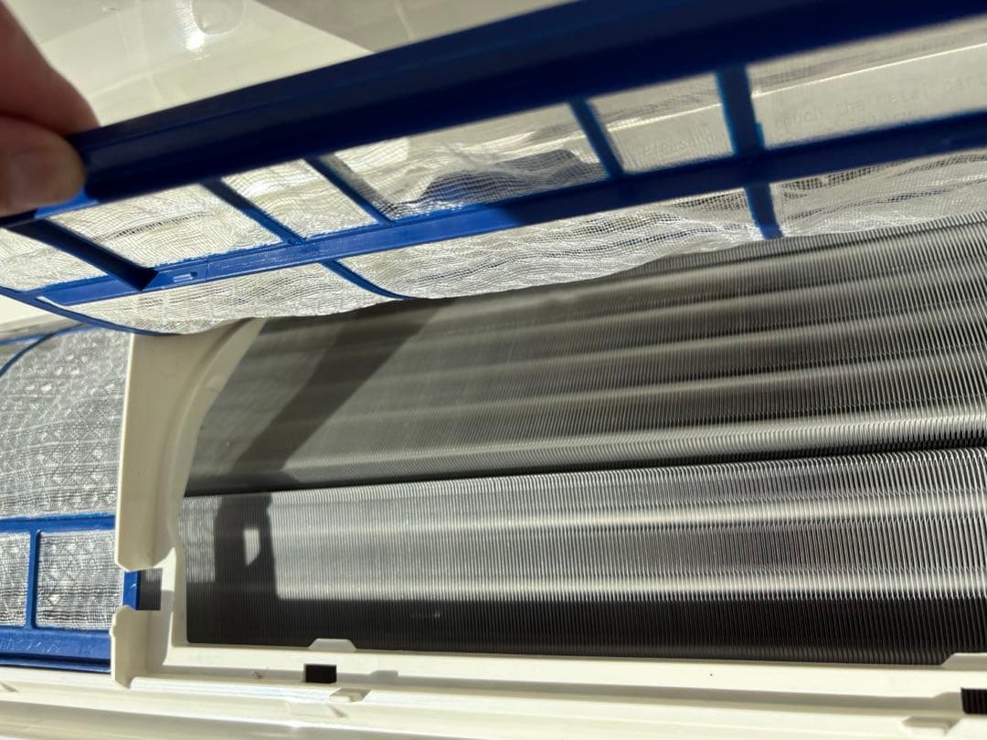 三菱電機エアコン本体セット|動作チェック済み|6畳用2.2kw|2019年製