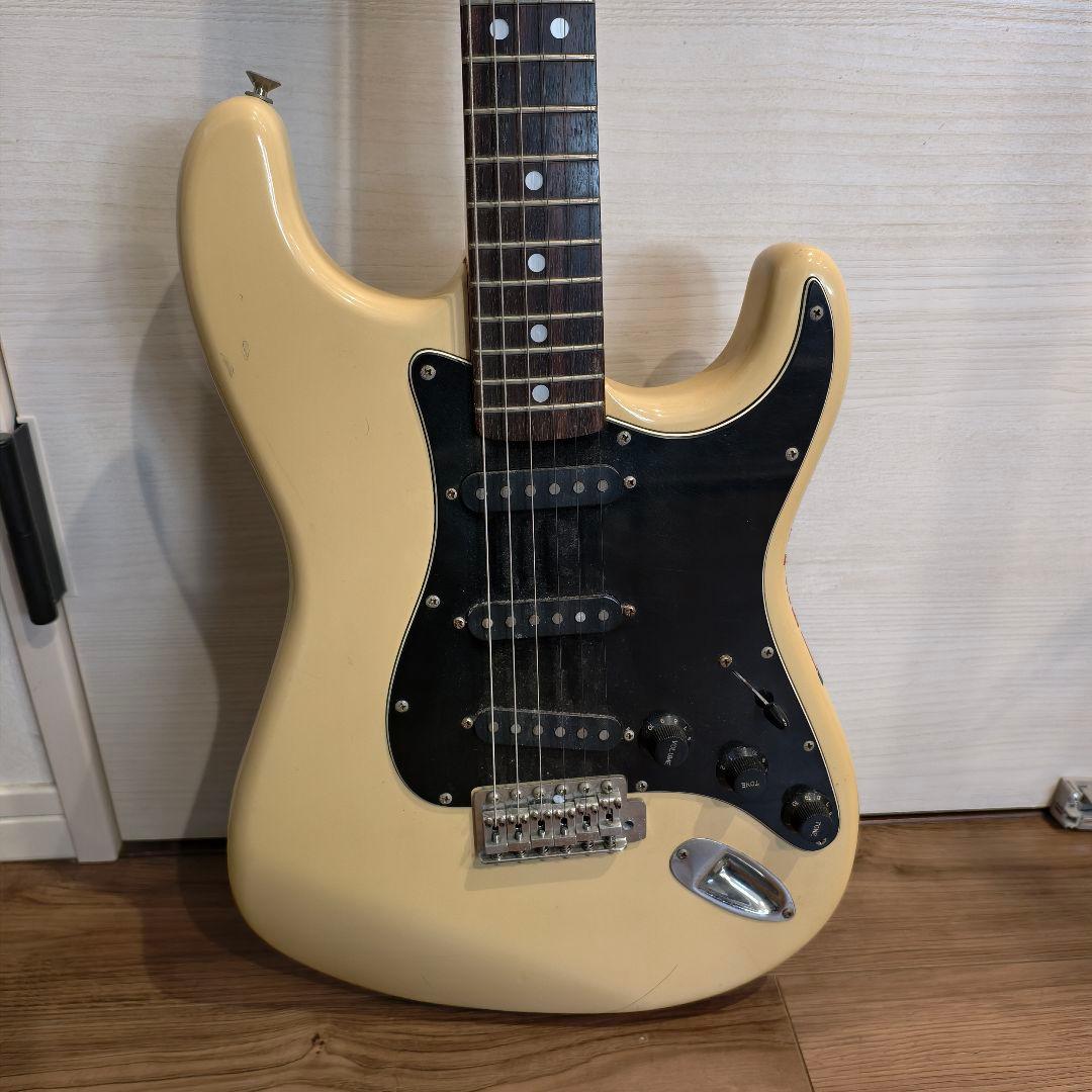 【ジャンク】Tokai Silver Star ヴィンテージ