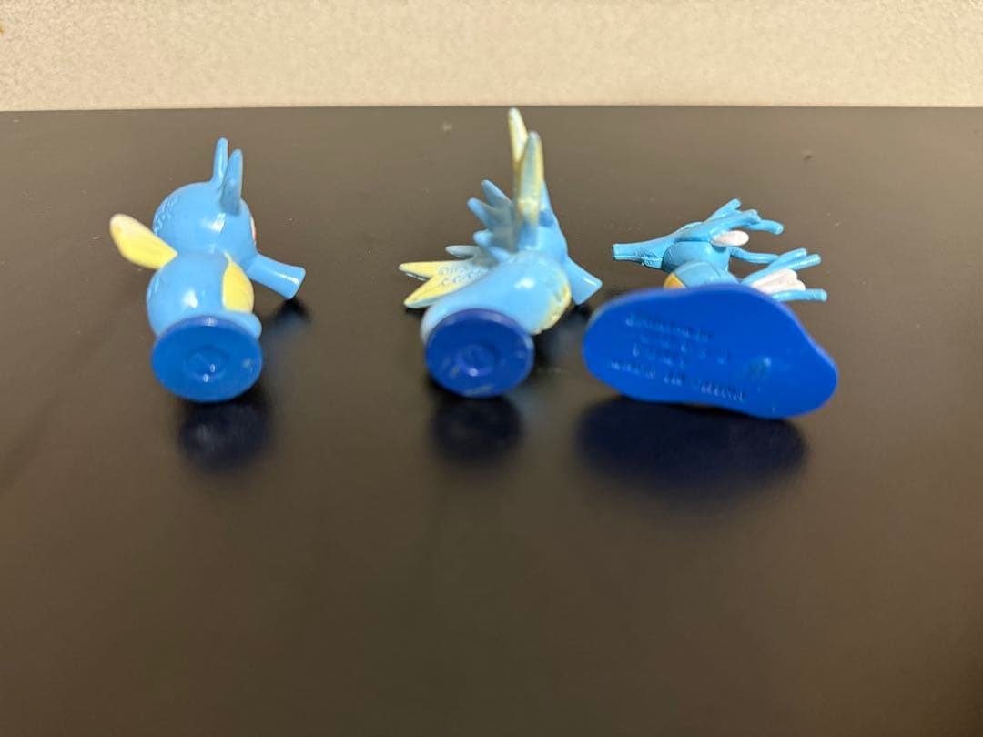 モンコレ タッツー シードラ キングドラ