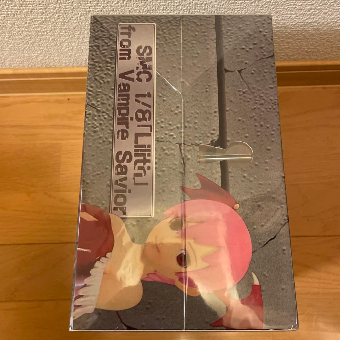 激レア　100体限定　ヴァンパイア　セイヴァー　リリス