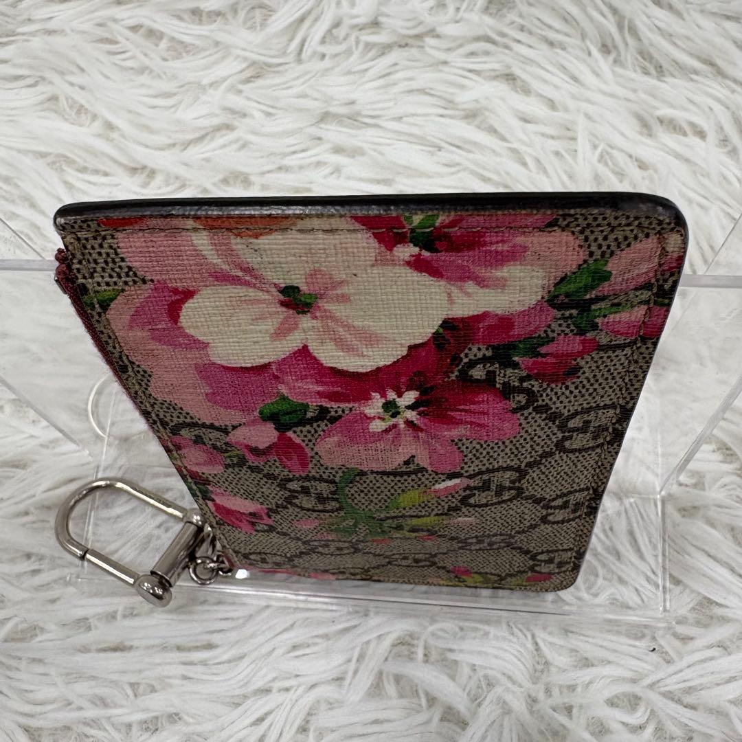 GUCCI グッチ GGブルームス PVC ケース マルチケース 花柄