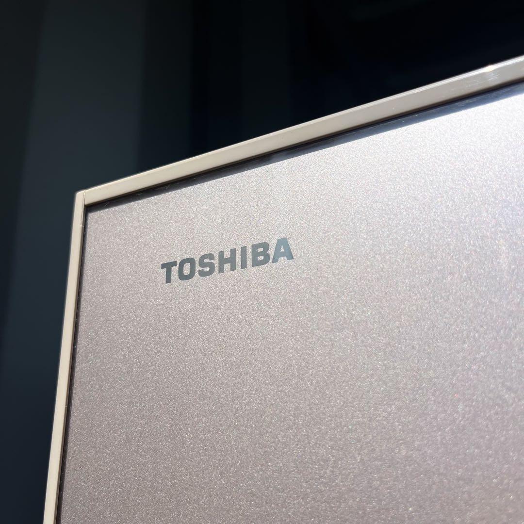 127取付無料！東芝ベジータ エディオン限定モデル タッチパネル付き5ドア冷蔵庫