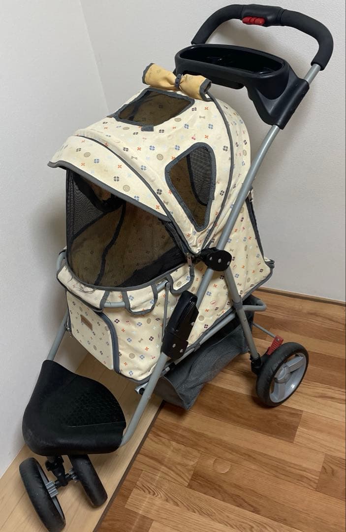 ibiyaya 折りたたみペットカート