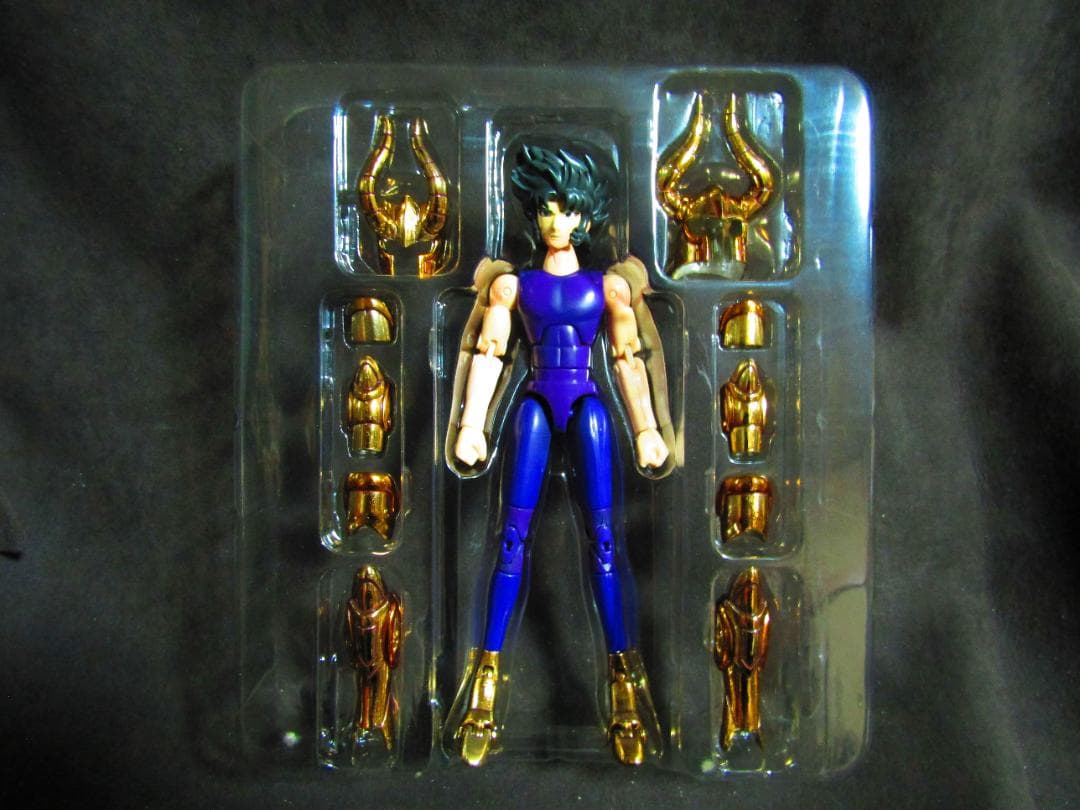 【聖闘士星矢】聖闘士聖衣神話 カプリコーン シュラ【魂ウェブ】