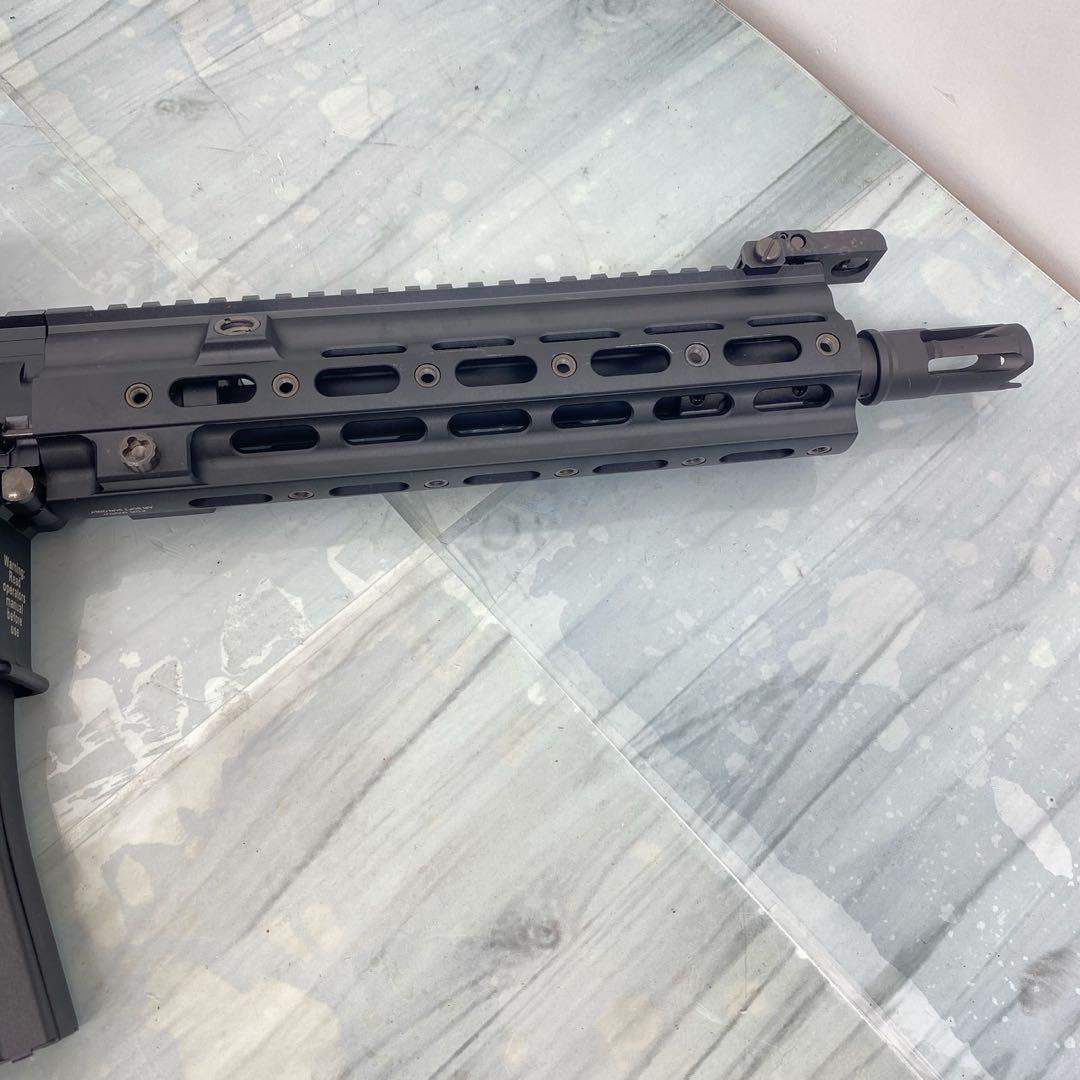 美品　東京マルイ HK 416D 次世代電動ガン