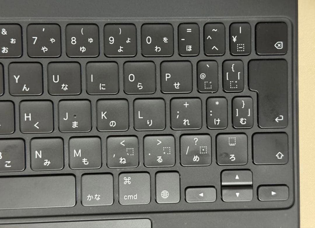 iPadPro 11インチ Magic keyboard JIS 本体のみ