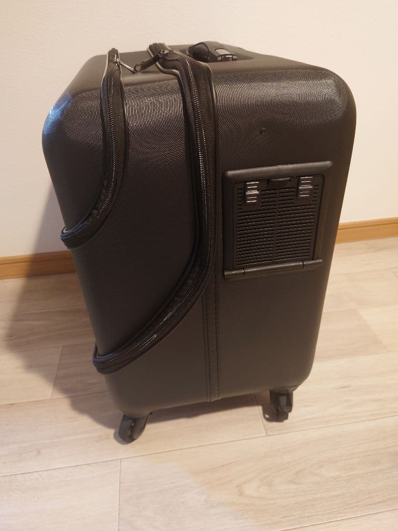 【中古品】GEX ジェックス OSOTO ペット用キャリー ローラー Lサイズ