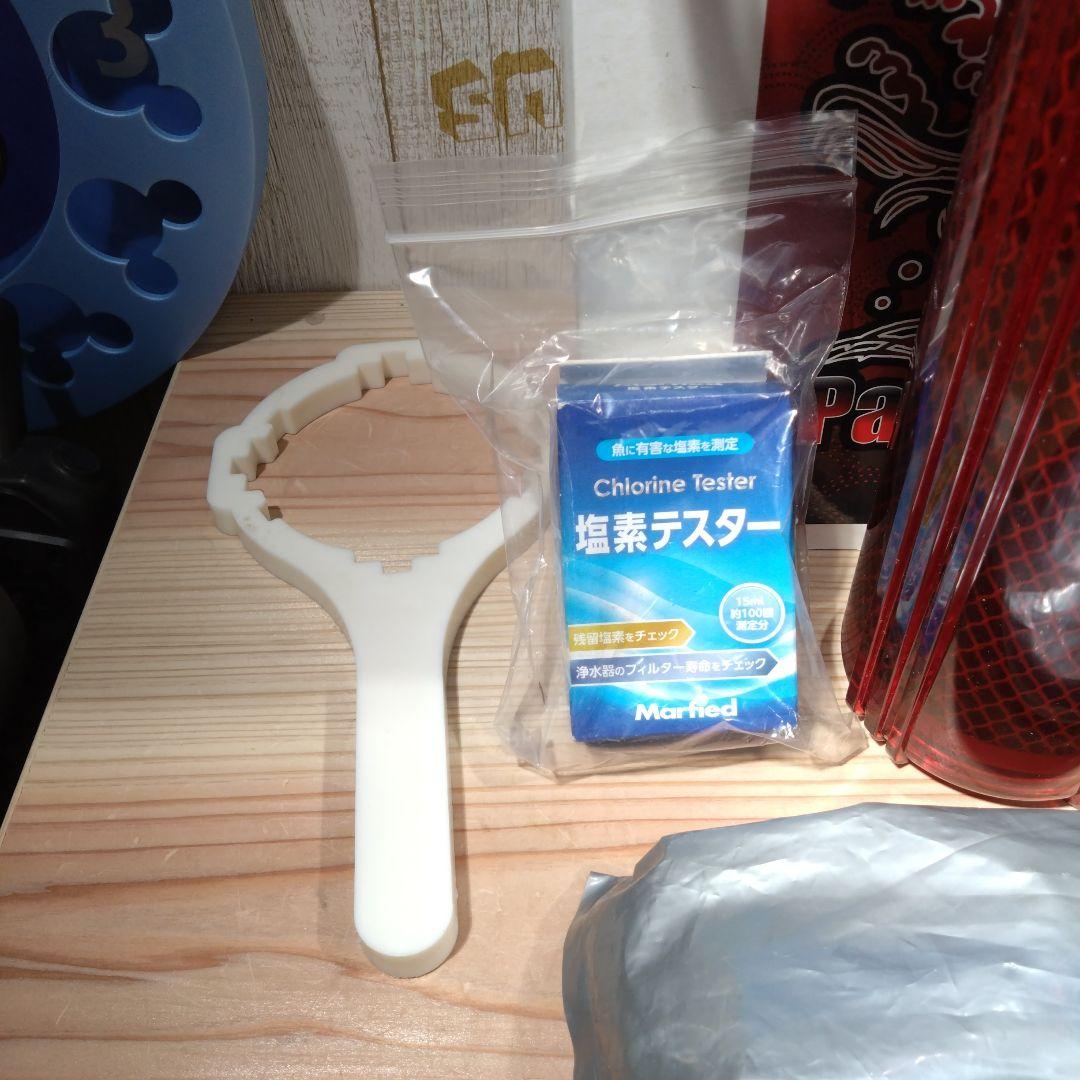 ☆マーフィードエビ専用浄水器/シュリンプエキスパート75☆