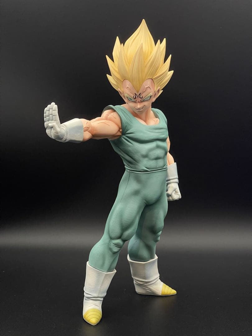 リペイント ドラゴンボール フィギュア 魔人ベジータ Grandista