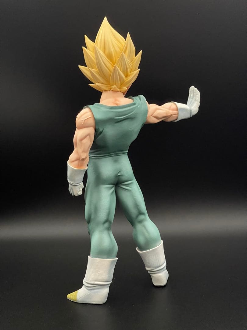 リペイント ドラゴンボール フィギュア 魔人ベジータ Grandista