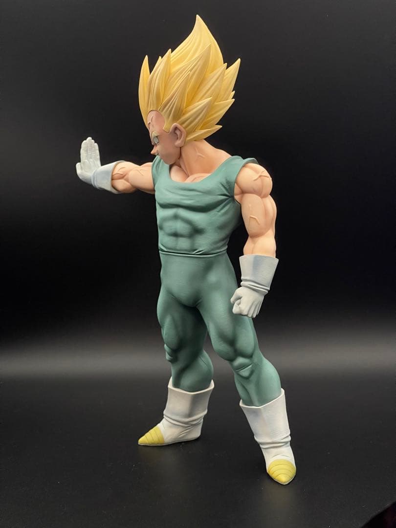 リペイント ドラゴンボール フィギュア 魔人ベジータ Grandista