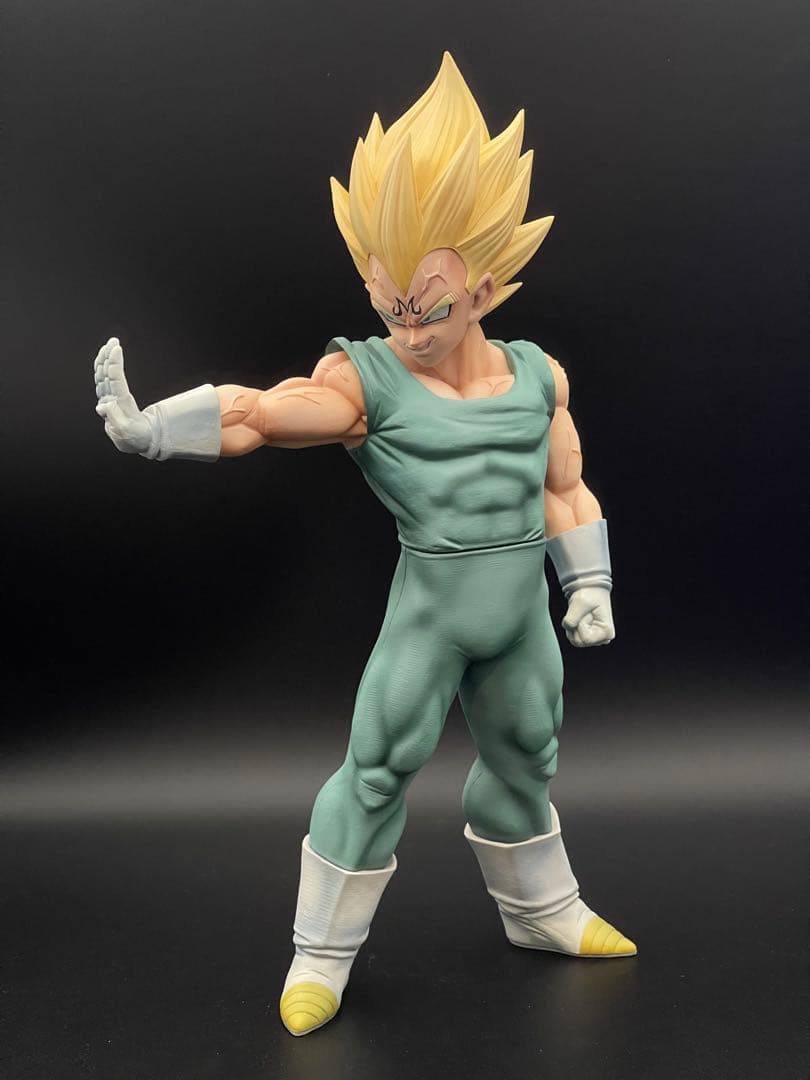 リペイント ドラゴンボール フィギュア 魔人ベジータ Grandista