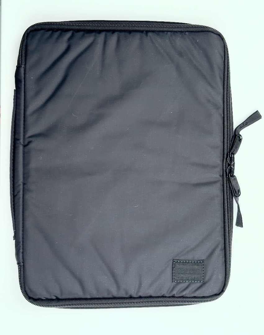 PORTER ヘッドポーター ブラックビューティー ノートケース