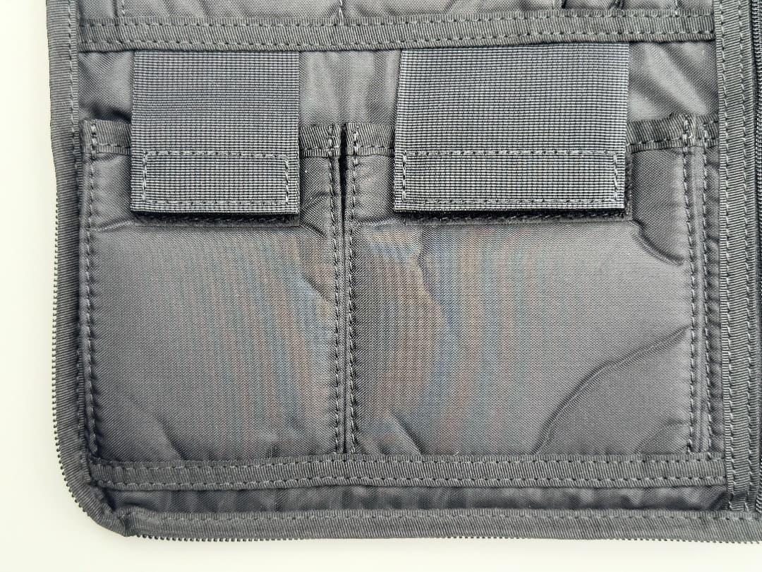 PORTER ヘッドポーター ブラックビューティー ノートケース