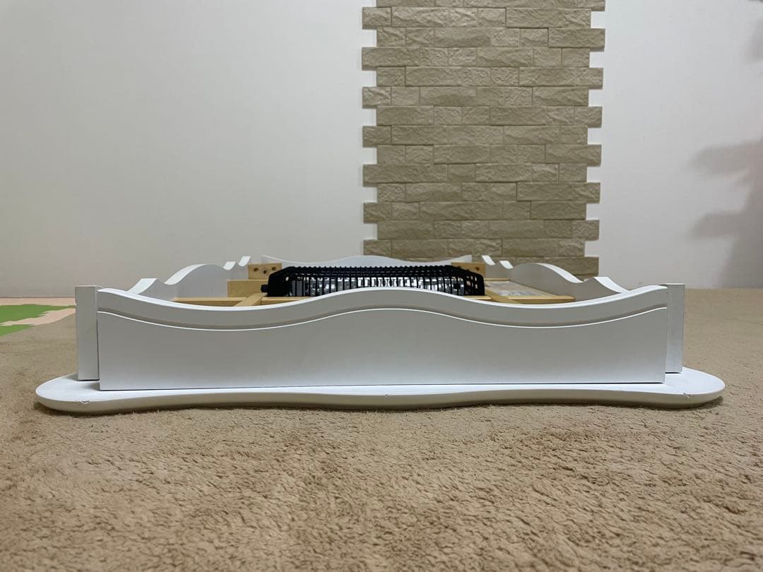 ♢*♢様 姫 家具 猫脚こたつ アンティーク ダイニングテーブル 可愛い 美品