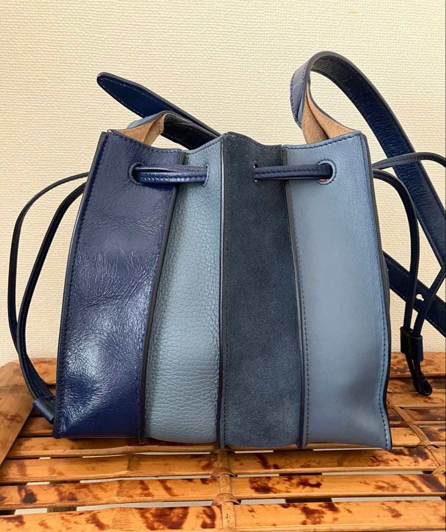 トッズ ロンハーマン 別注 ショルダー バック タグ 袋 箱付