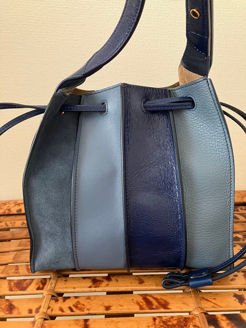 トッズ ロンハーマン 別注 ショルダー バック タグ 袋 箱付