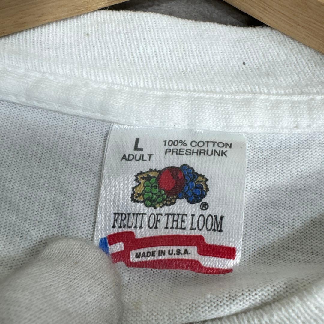 希少 90s King Crimson ヴィンテージ バンドロングTシャツ L