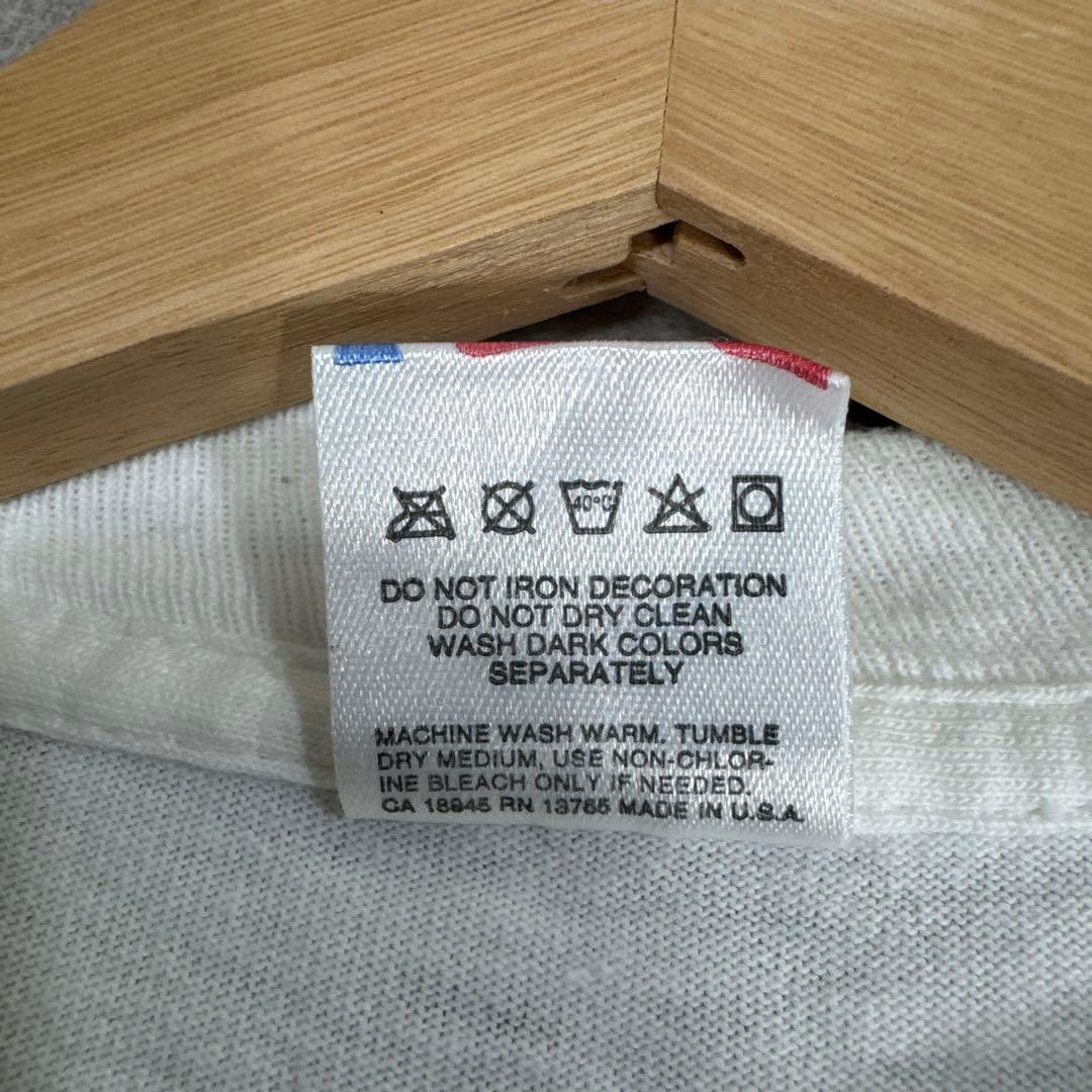 希少 90s King Crimson ヴィンテージ バンドロングTシャツ L