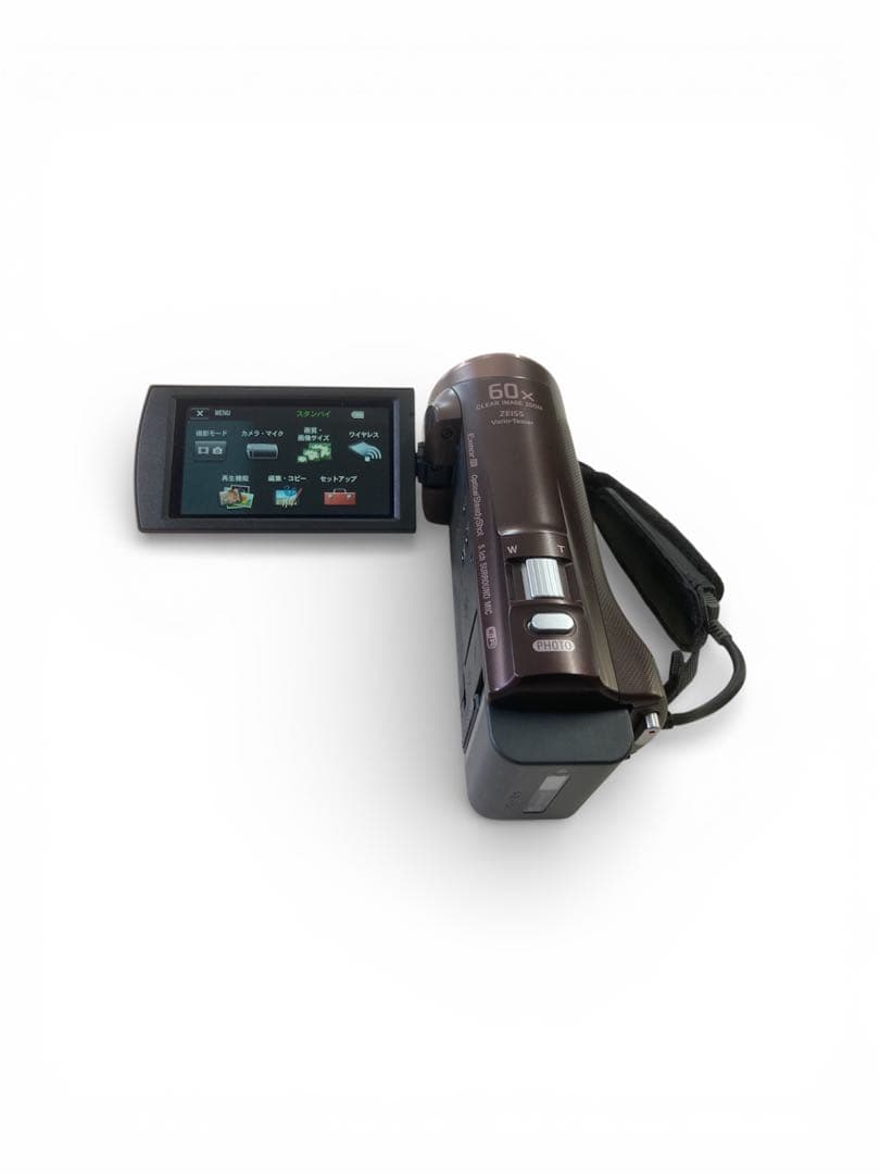 【美品】SONY HD HDR-CX480 ビデオカメラ　動作確認済